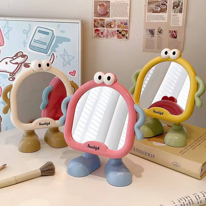 A710 Fancy Table Mirror (Imported)