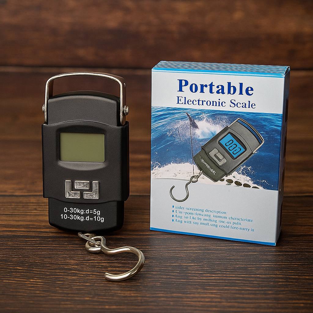 Portable Electric Scale (Imported)