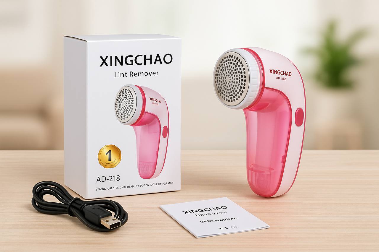 Ad-218 USB Lint Remover (Imported)