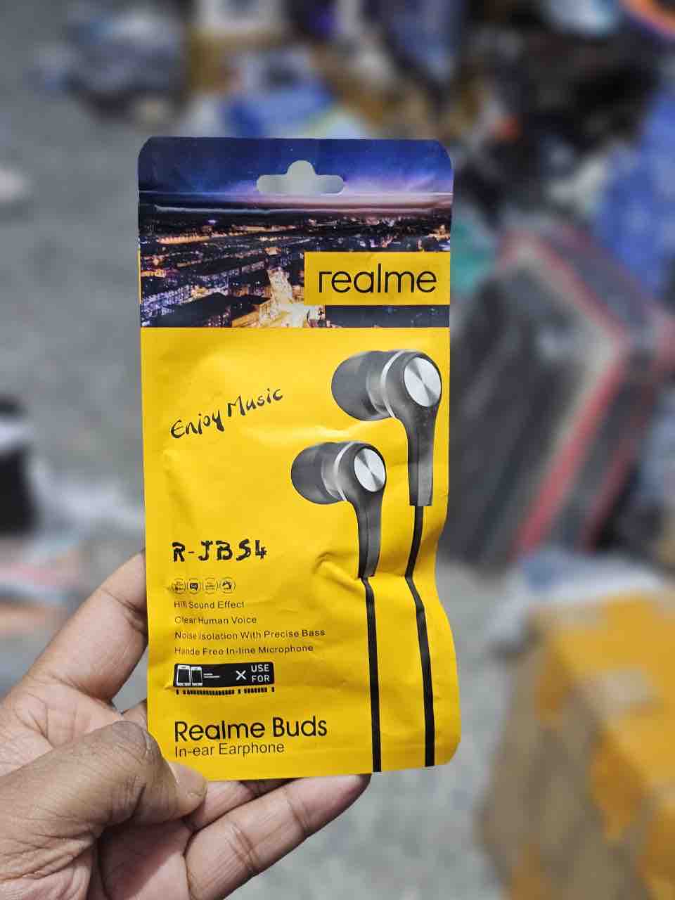 REALME JBS-4