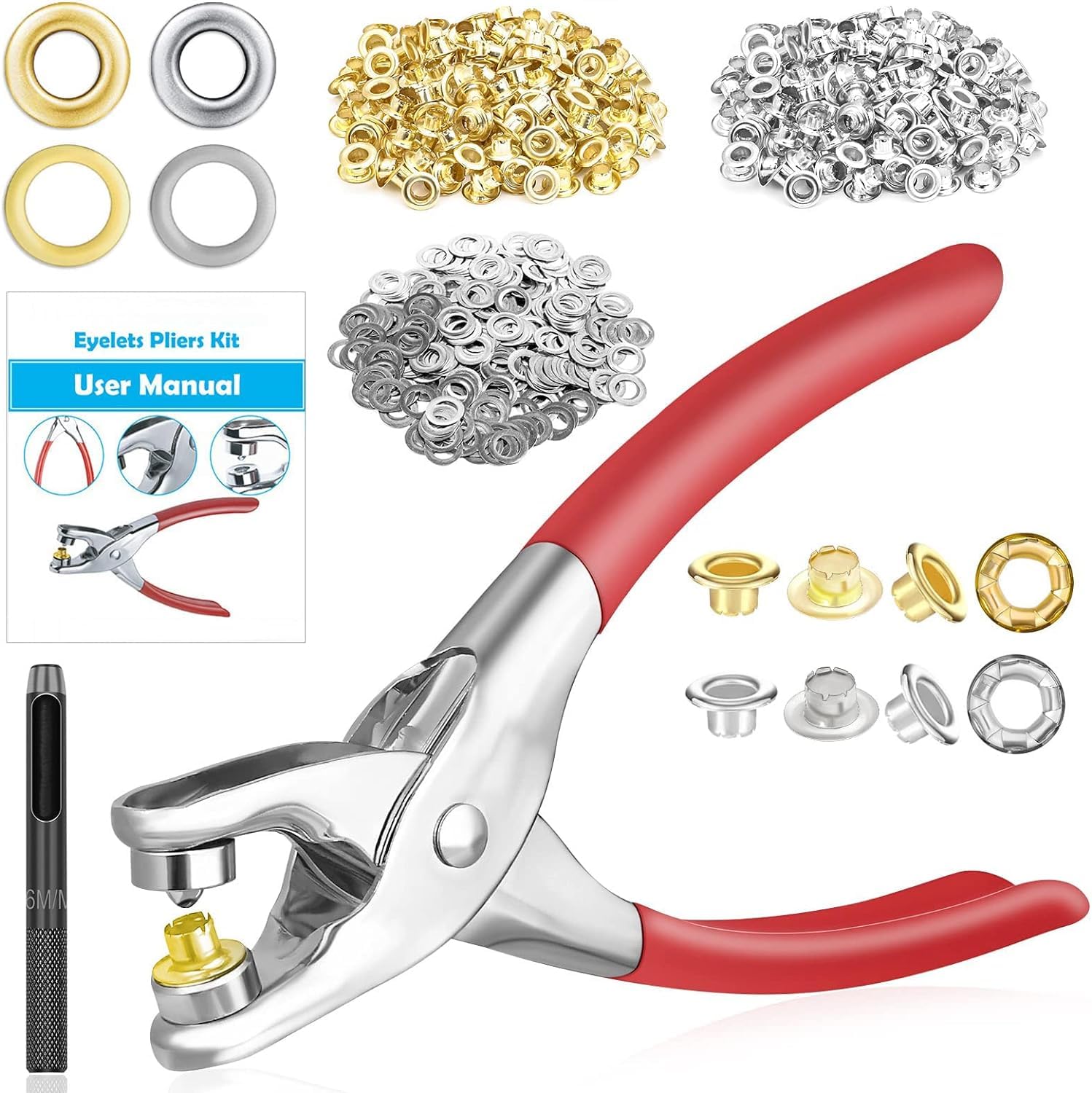 Eyelet Plier (Imported)