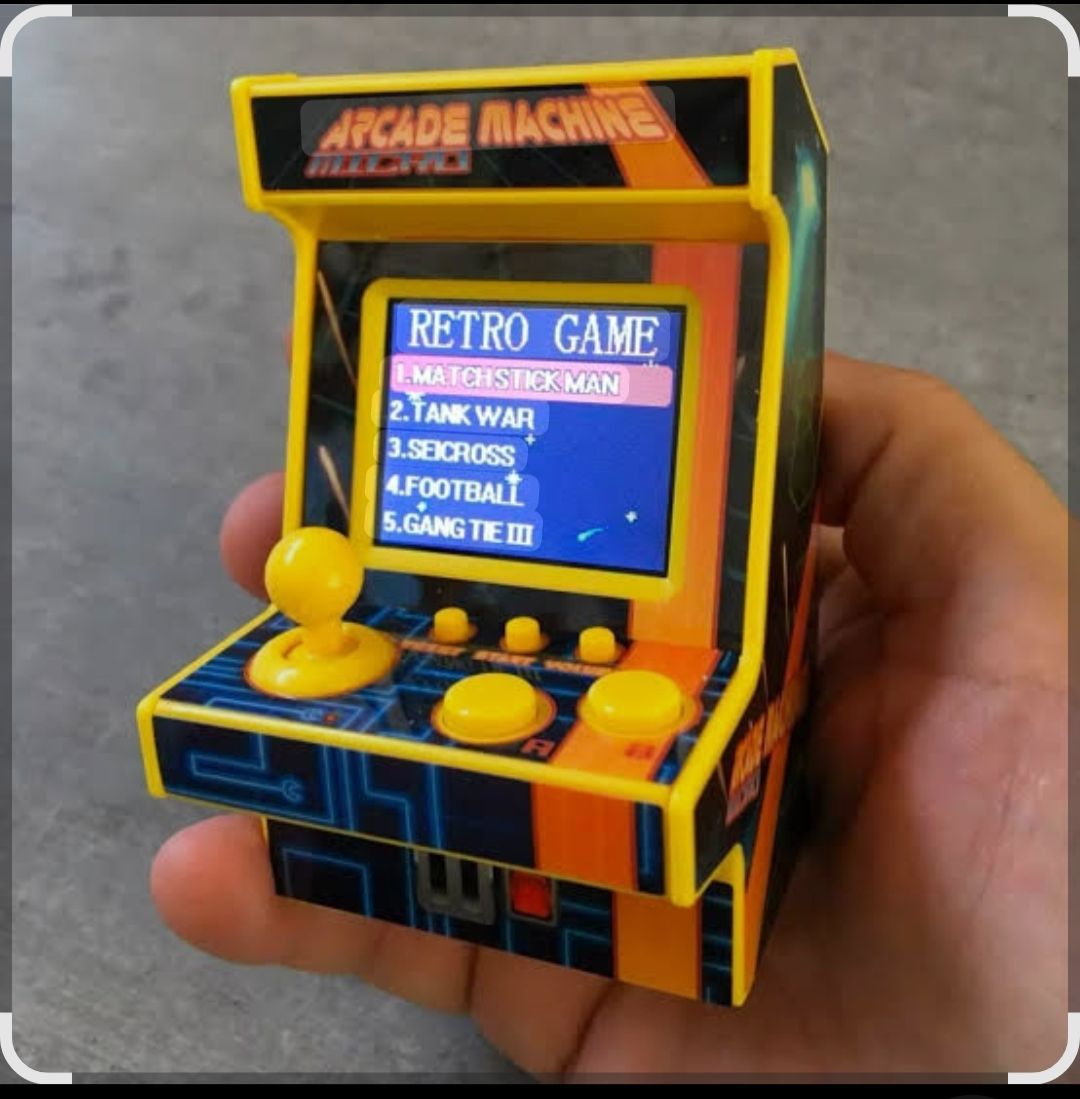 MINI CASUAL GAME CONSOL