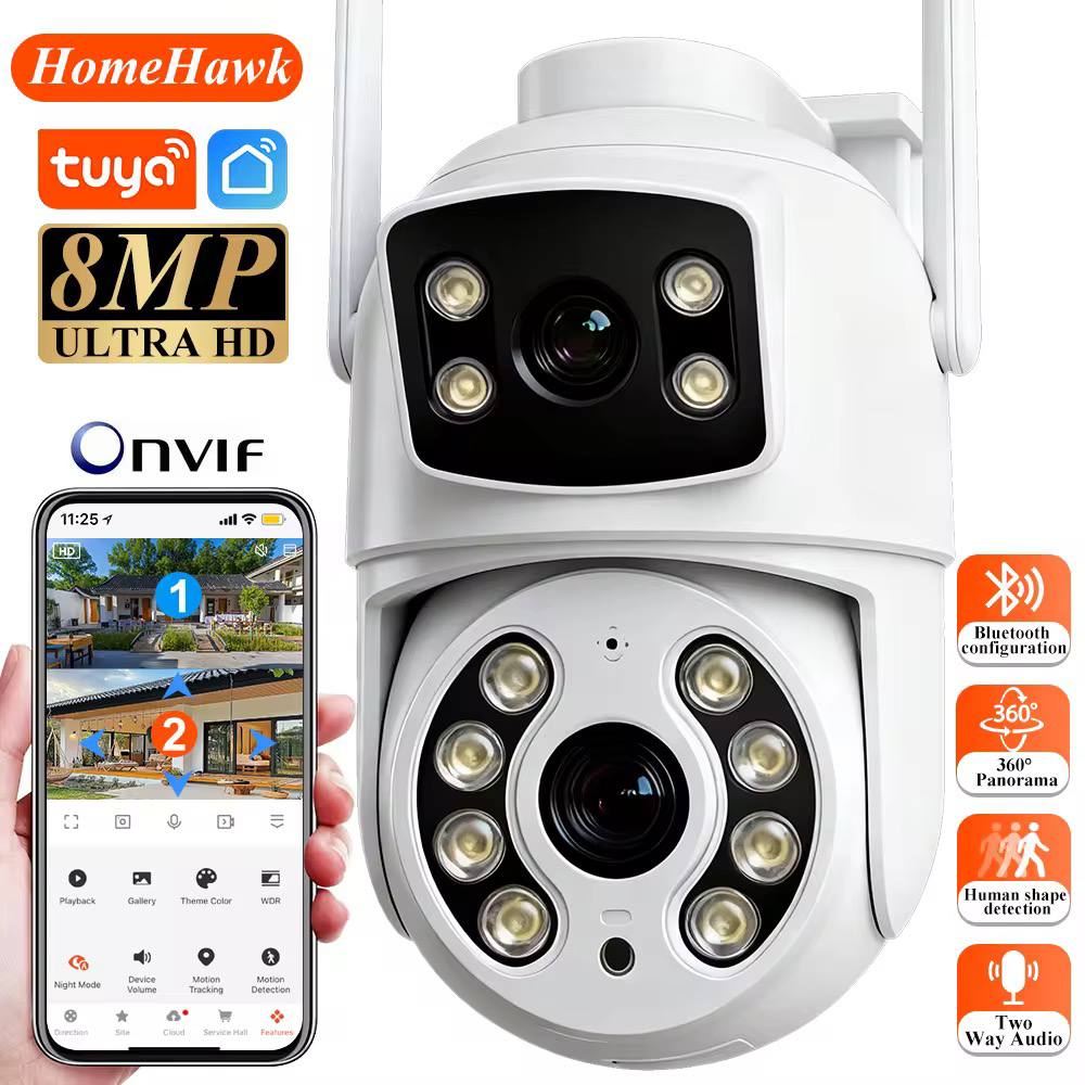 AI Wifi Camera (Imported)