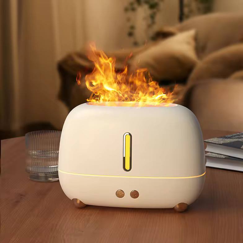 2931 Aroma Flame Humidifier (Imported)