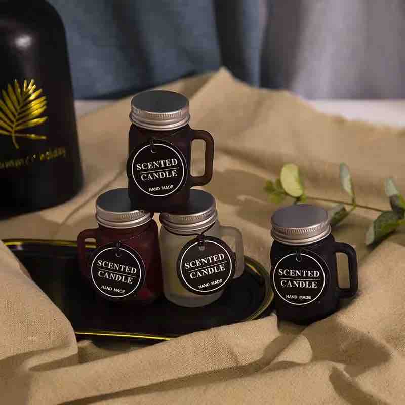 CC032 Scented Premium Candle (Imported)