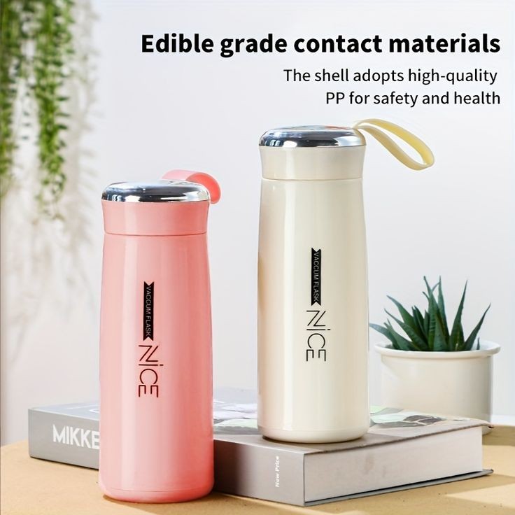 B-06 Nice Glass Bottle (Imported)
