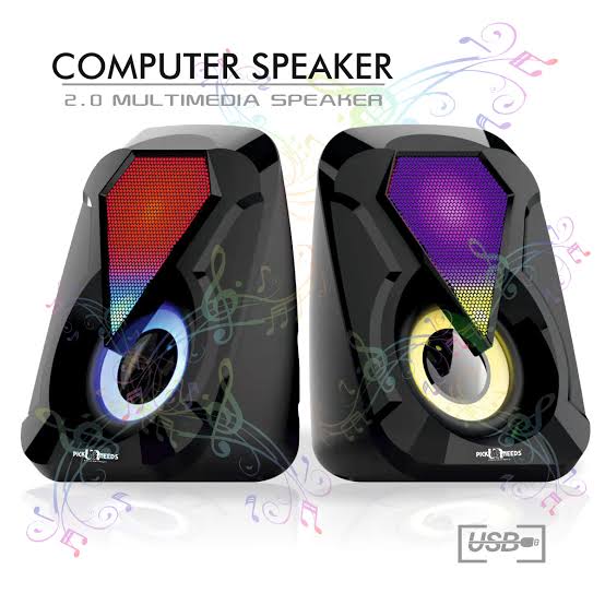 RM-CS- 601 COMPUTER SPEAKERS