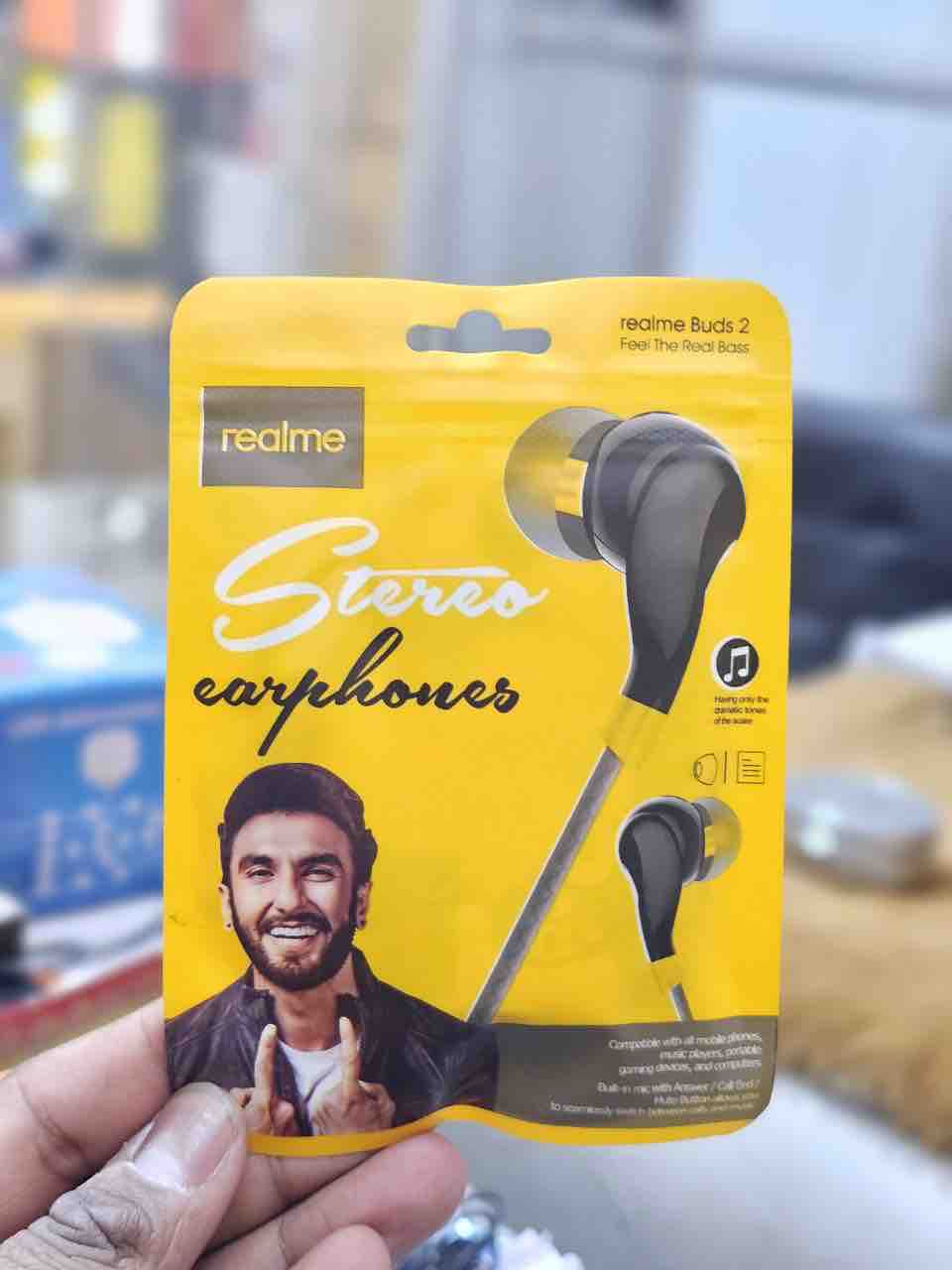 REALME BUDS 2 HANDFREE