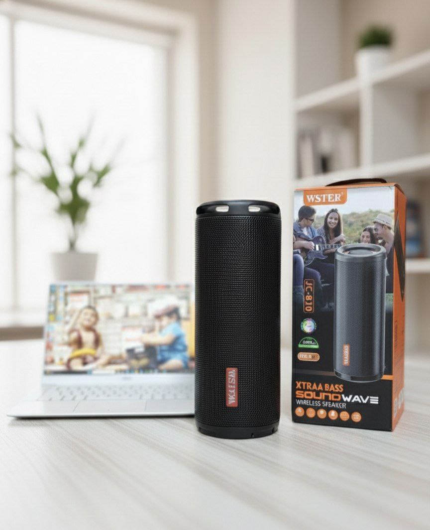 JC-810 Premium Bluetooth Speaker (Imported)