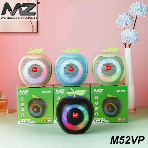 MZ M52VP APPLE 🍎 WIRELESS SPEAKER 🔊