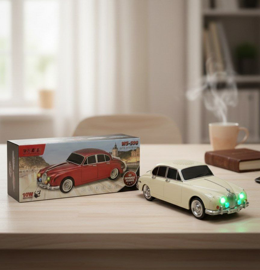 S-596 Premium Car Speaker (Imported)