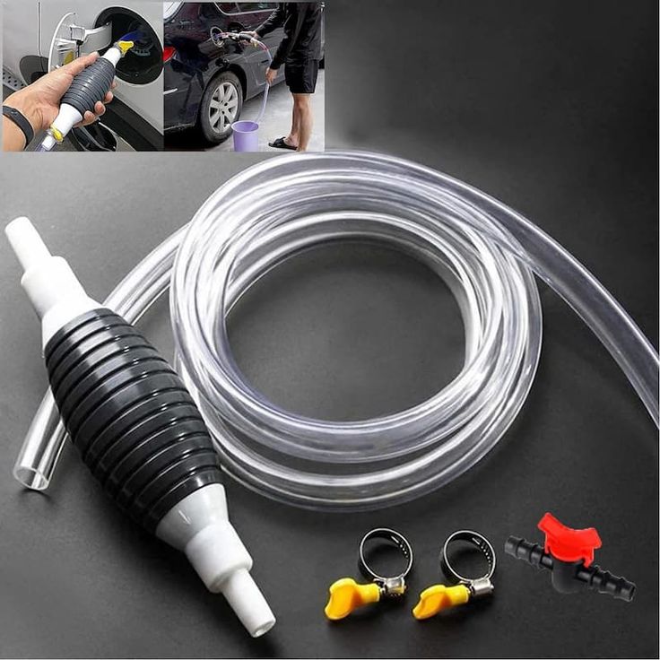 Fuel Transfer Pipe (Imported)
