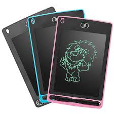 6.5 INCH LCD PAD