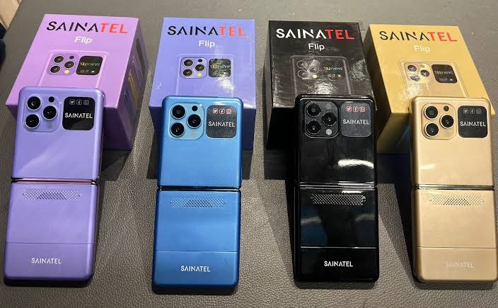 SAINATEL FLIP MOBILE