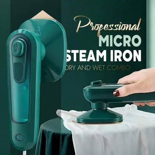 Mini Steam Iron (Imported)
