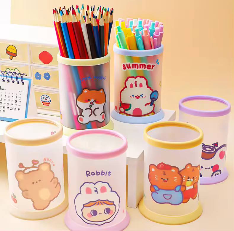 AA206 DIY Pen Stand (Imported)