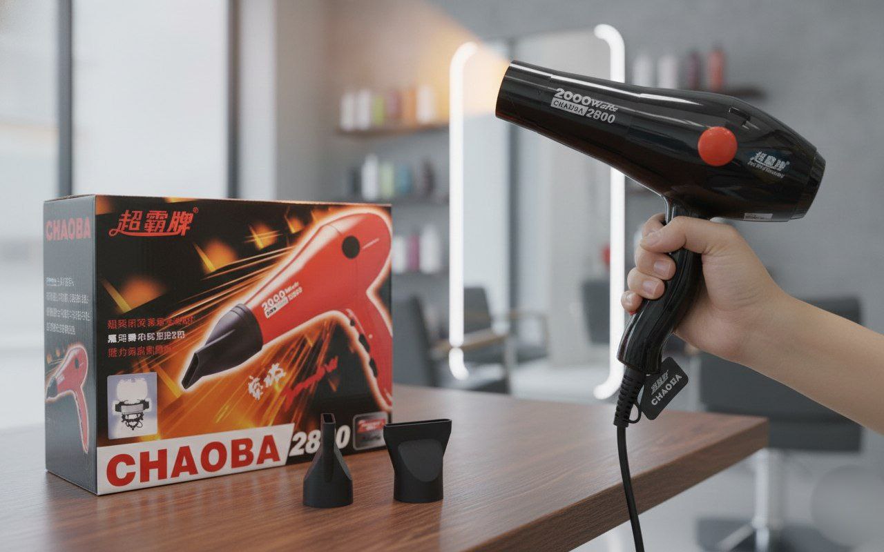 Chaoba 2800 Hair Dryer (Imported)