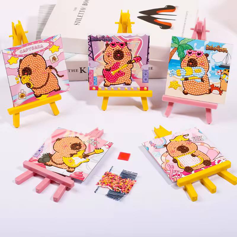 AA270-517 DIY Diamond Painting Set (Imported)