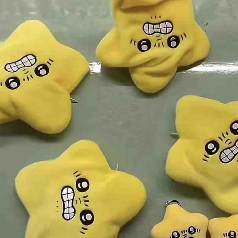 DANCING STAR TOY (JUMPING)