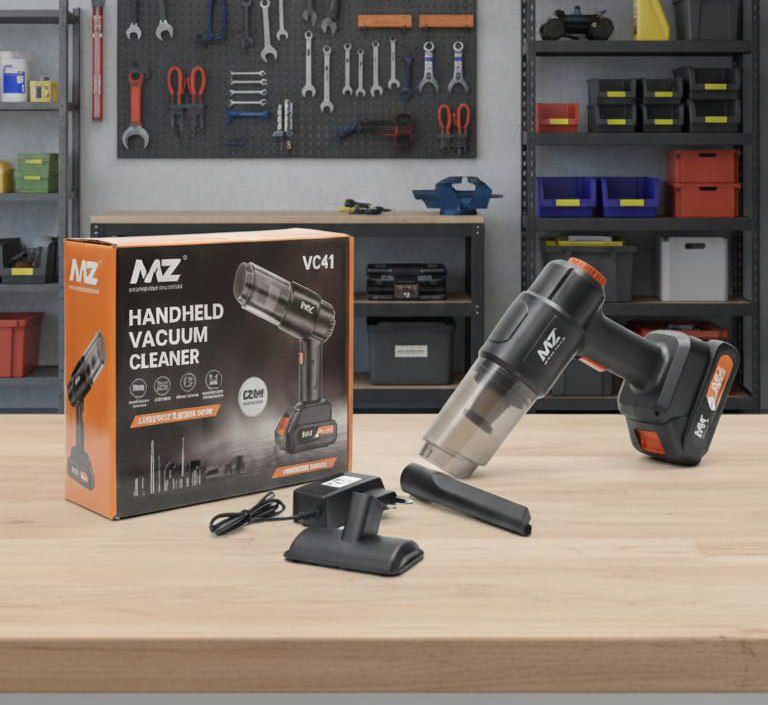 VC-41 MZ Premium Rechargable Vacuum Cleaner