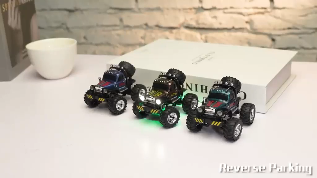 Smart Off Roading Mini Drift Car (Imported)