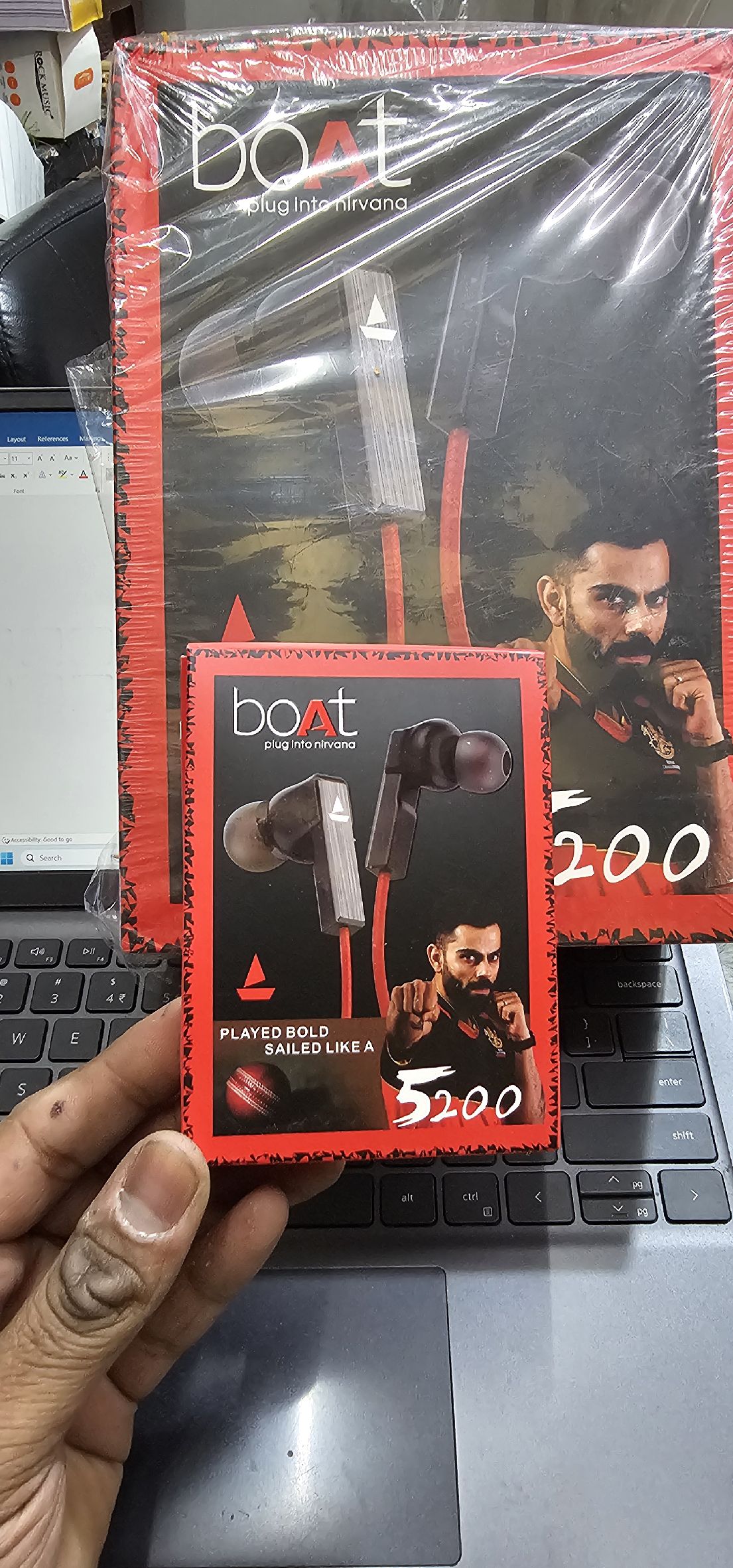 BOAT 5200 BOX HANDFREE