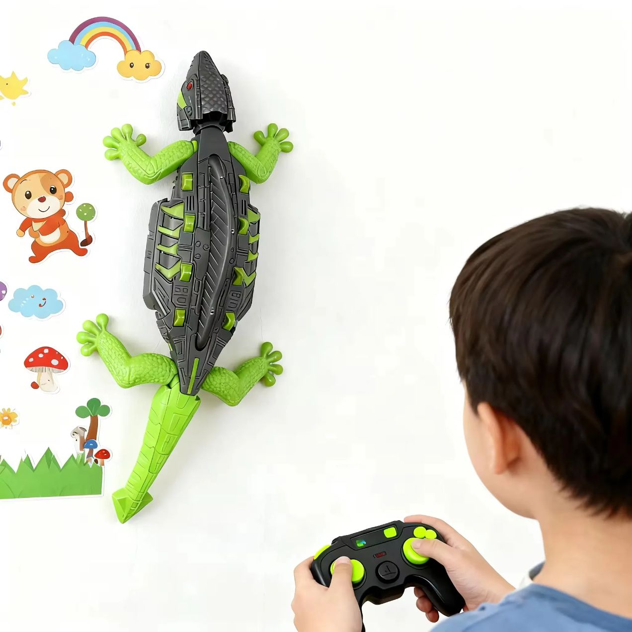 CLIMB LIZARD 🦎 TOY