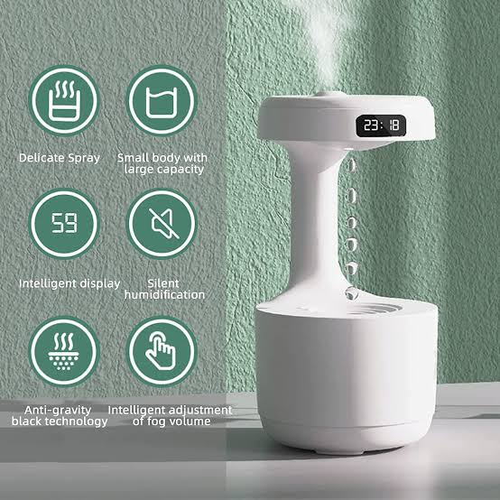 Antigravity Humidifier (Imported)