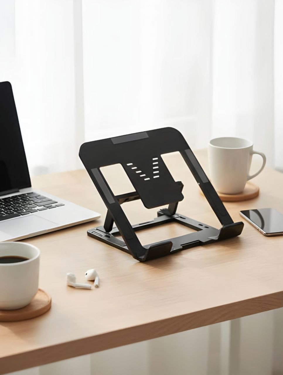 F-28 Laptop Stand (Plastic)