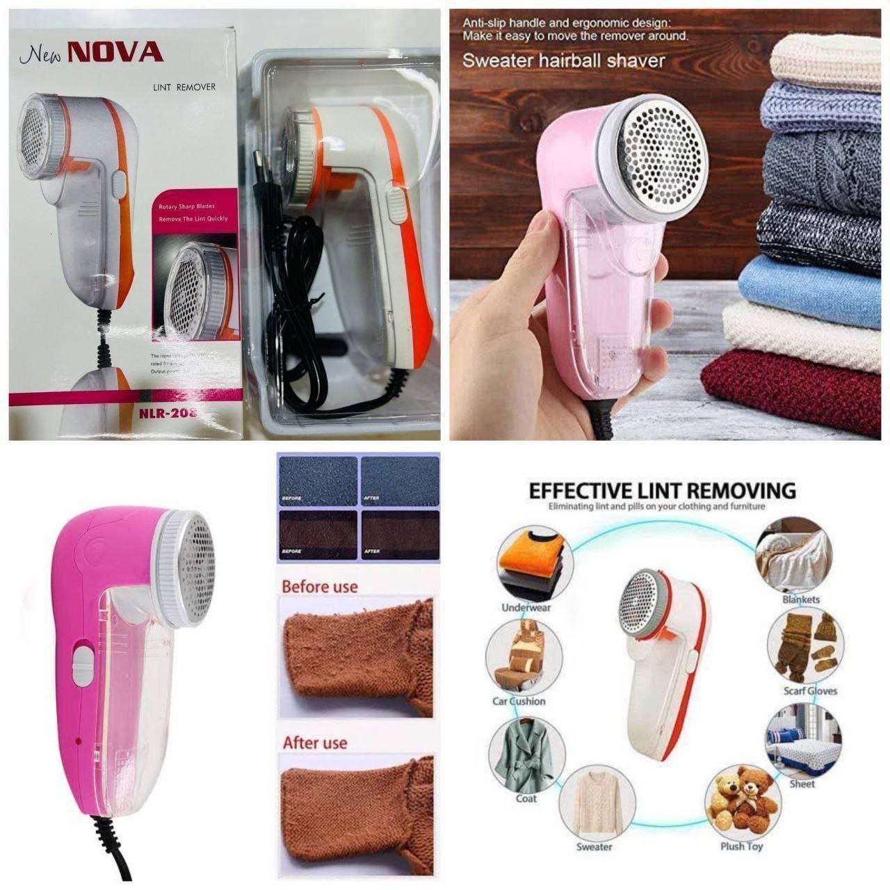 Nova Lint Remover (Imported)