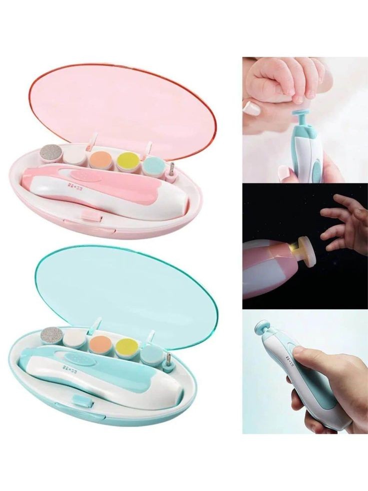Baby Nail Trimmer (Imported)