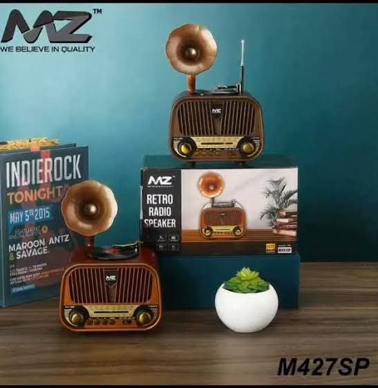 MZ M427SP SPEAKER 🔊