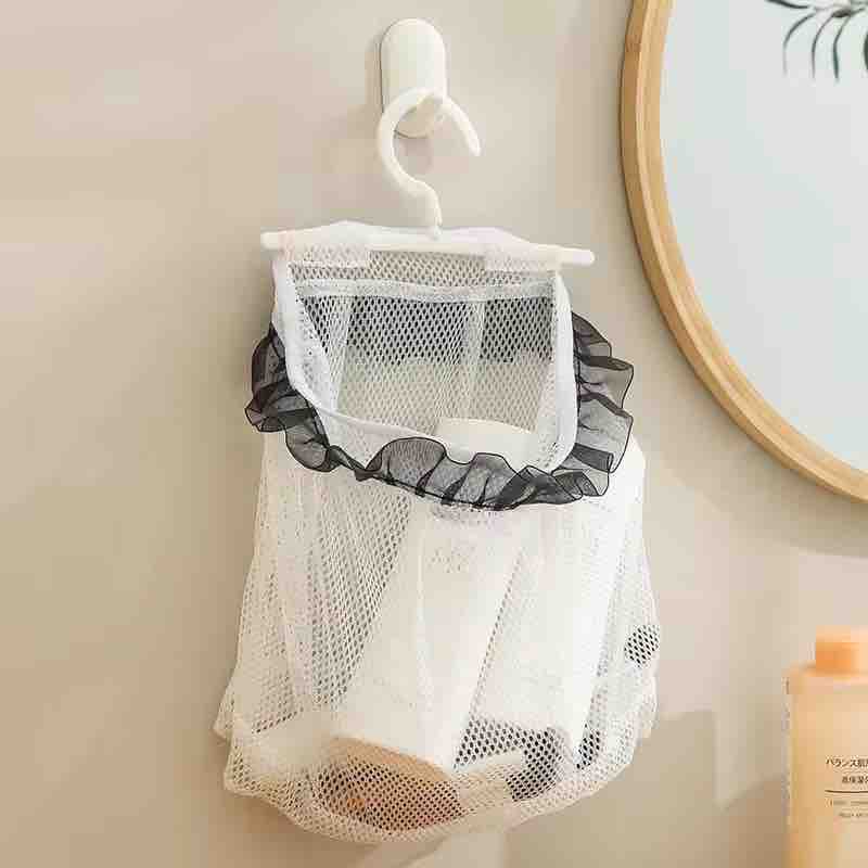 Multi Use Hanger Mesh Bag (Imported)