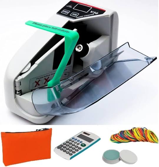 Portable Cash Teller Machine (Imported)