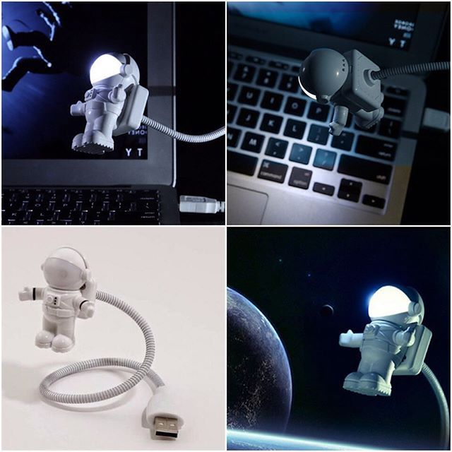 USB Alian Night Lamp