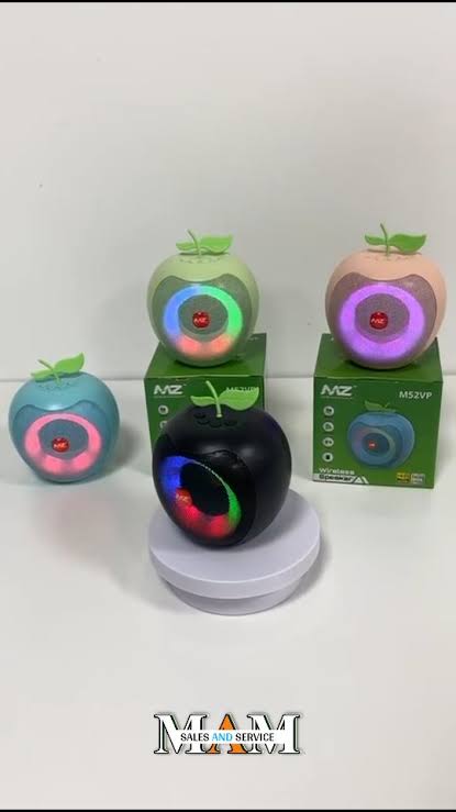MZ M52VP APPLE 🍎 WIRELESS SPEAKER 🔊