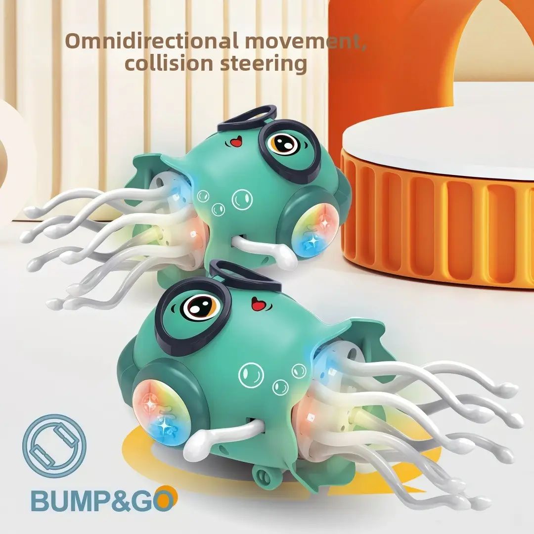 Kids Dancing Jelly Fish Toy (Imported)