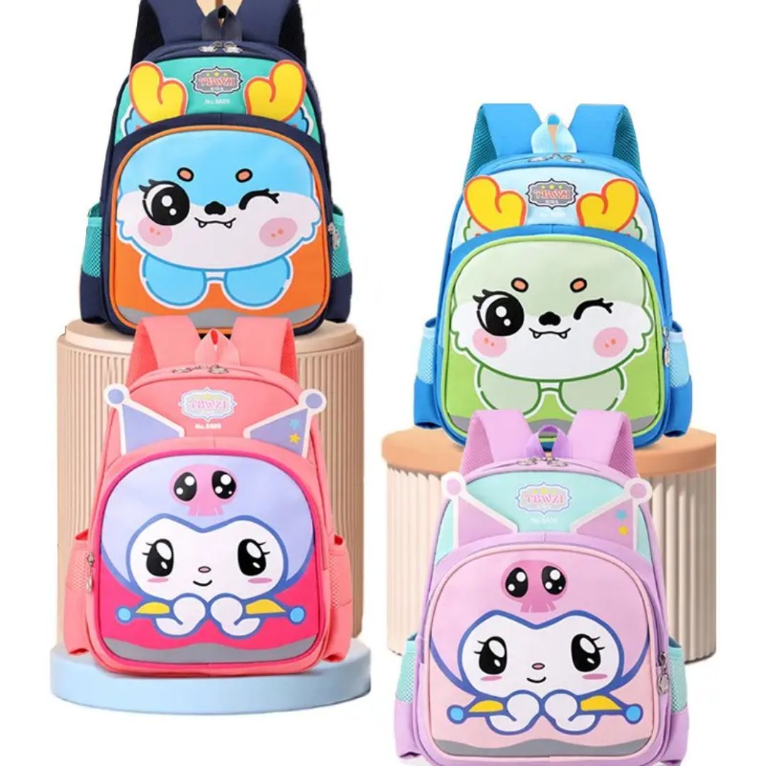 2963 Kids Fancy Backpack (Imported)