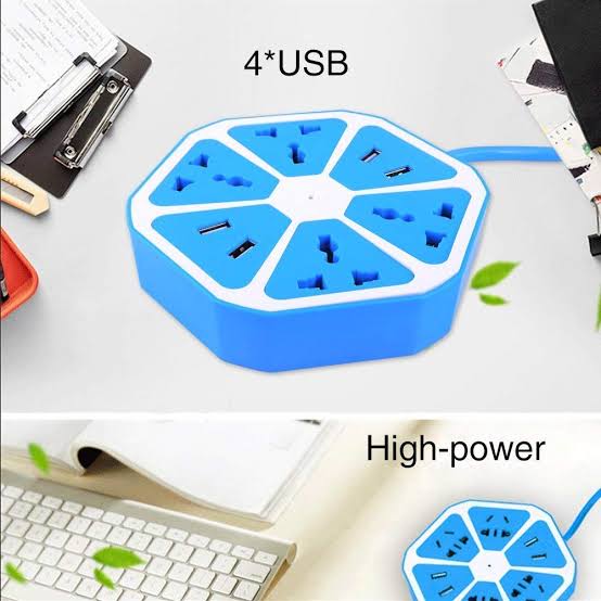 Hexagon Socket with 2M Cord (Imported)