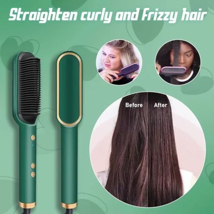 45W Professional Hair Comb (Imported)