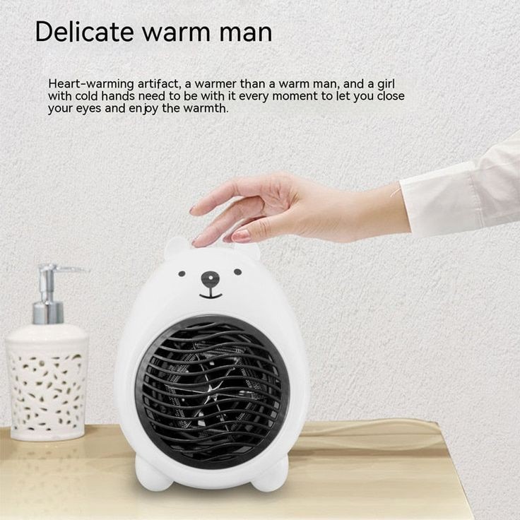 Mini Portable Heater (H-03