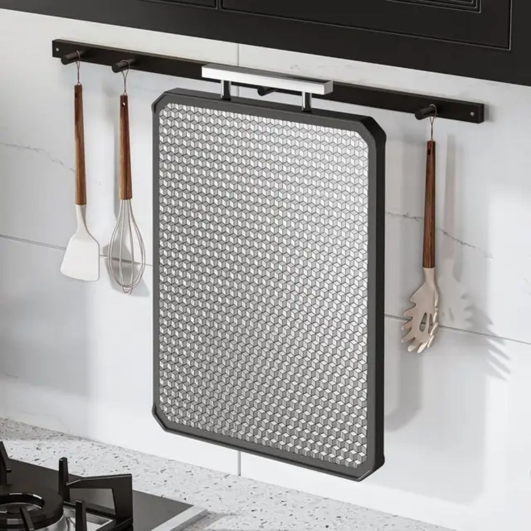 9115 Stainless Steel Chopping Board (Imported)