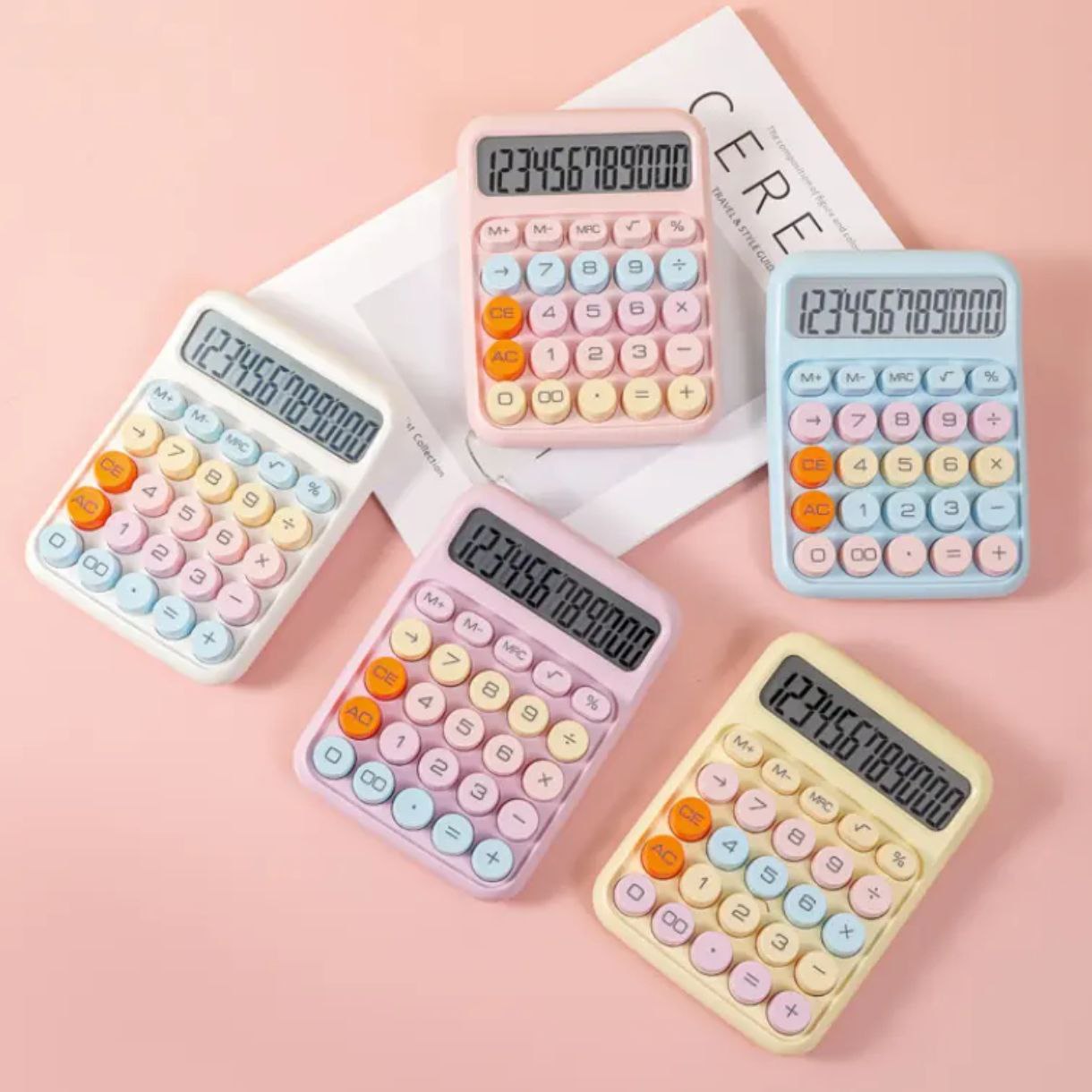 KARUIDA CALCULATOR SOLAR KK-2280