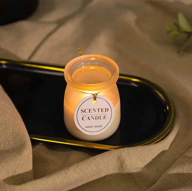 1014 Scented Premium Candle (Imported)