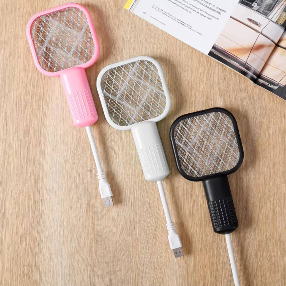 LED Mini USB Mosquito Racket (Imported)