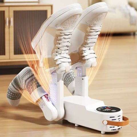 Portable Electric Shoe Dryer (Imported)