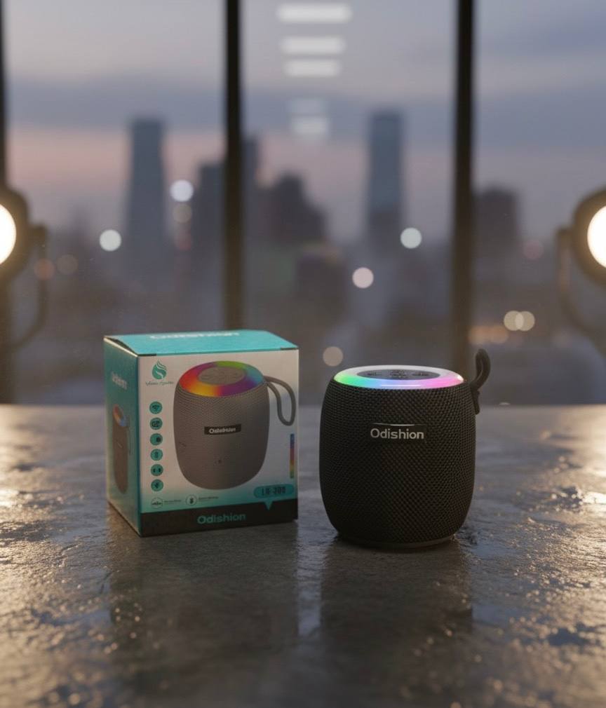 ODISHION LN-309 WIRELESS SPEAKER 🔊
