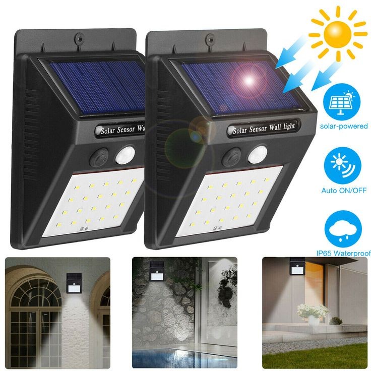 JY6009 Solar Rechargable LED (Imported)