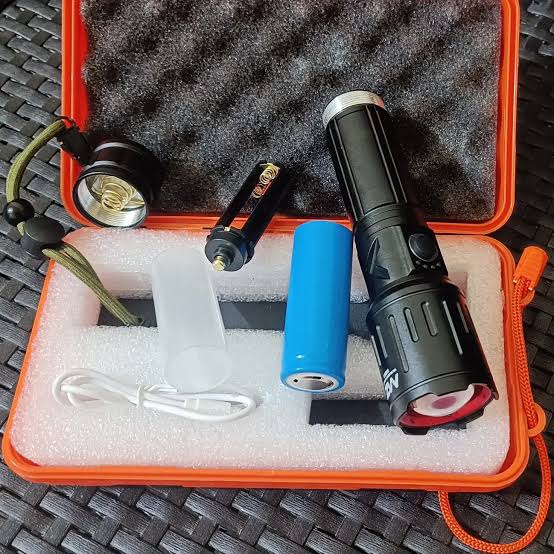 MZ 981 TORCH