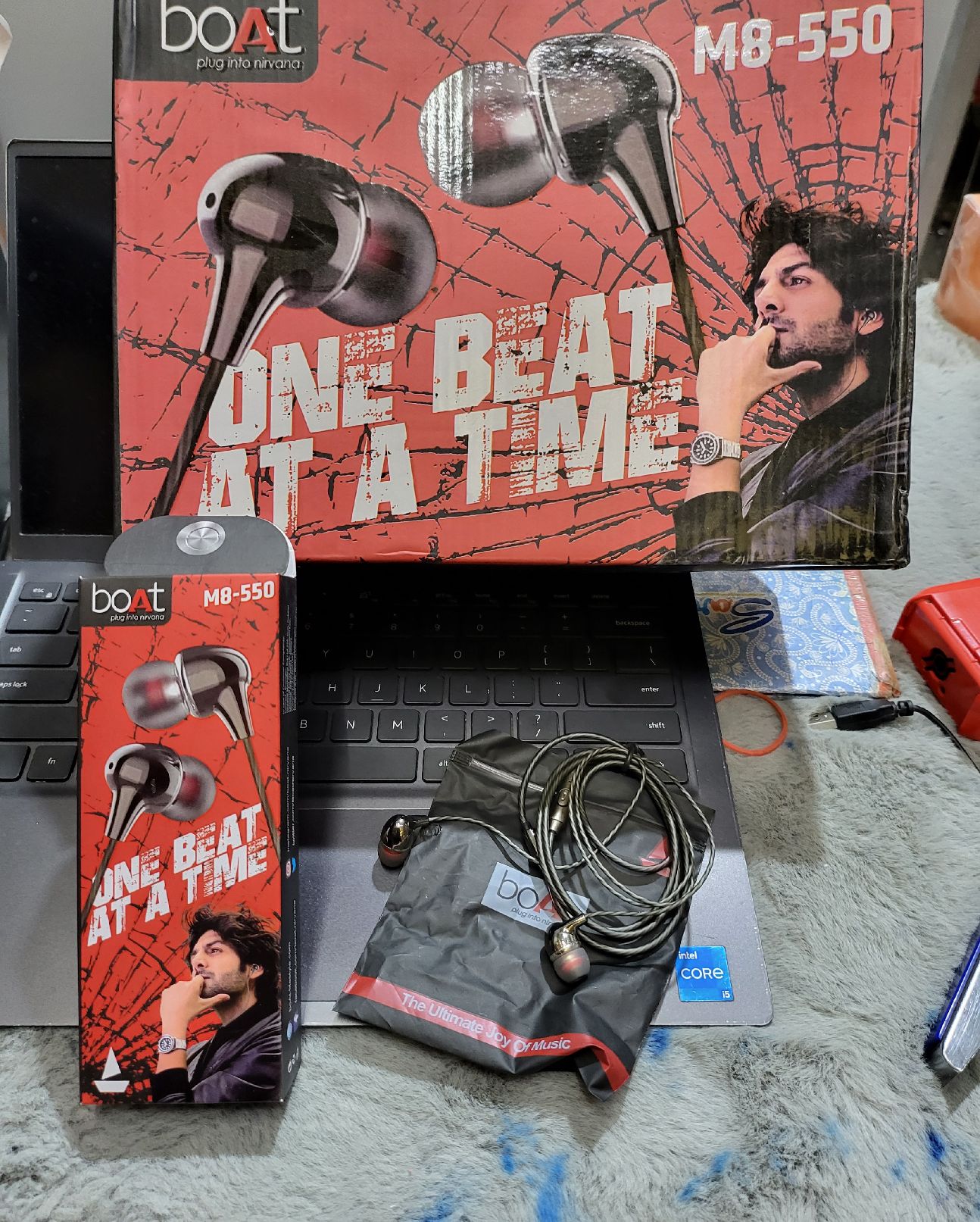 BOAT M8-550 BOX HANDFREE